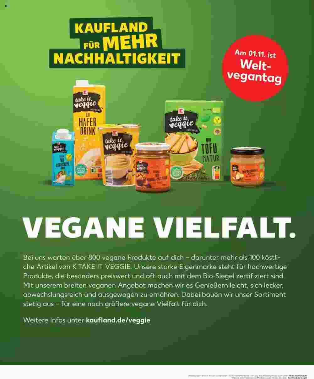 Kaufland Prospekt (ab 31.10.2024) zum Blättern - Seite 32