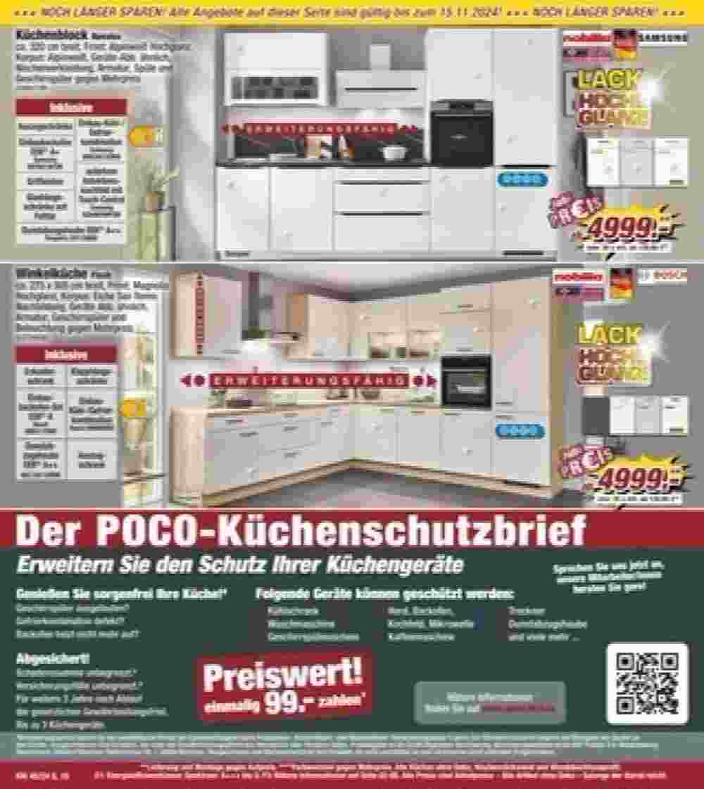 Poco Prospekt (ab 02.11.2024) zum Blättern - Seite 16