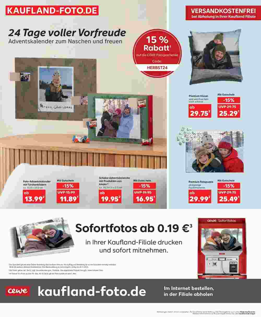 Kaufland Prospekt (ab 03.11.2024) zum Blättern - Seite 7