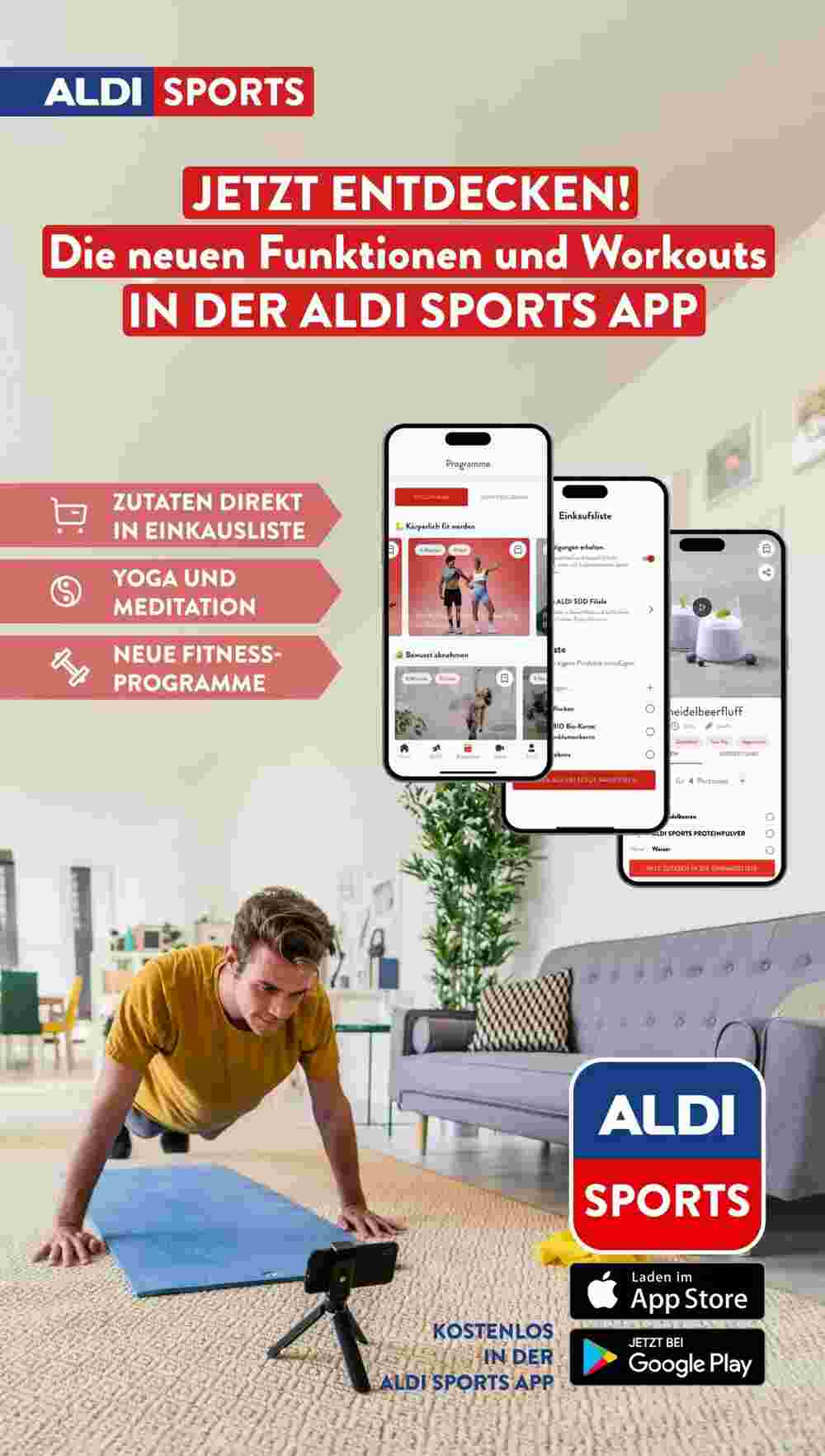 Aldi Süd Prospekt (ab 04.11.2024) zum Blättern - Seite 8