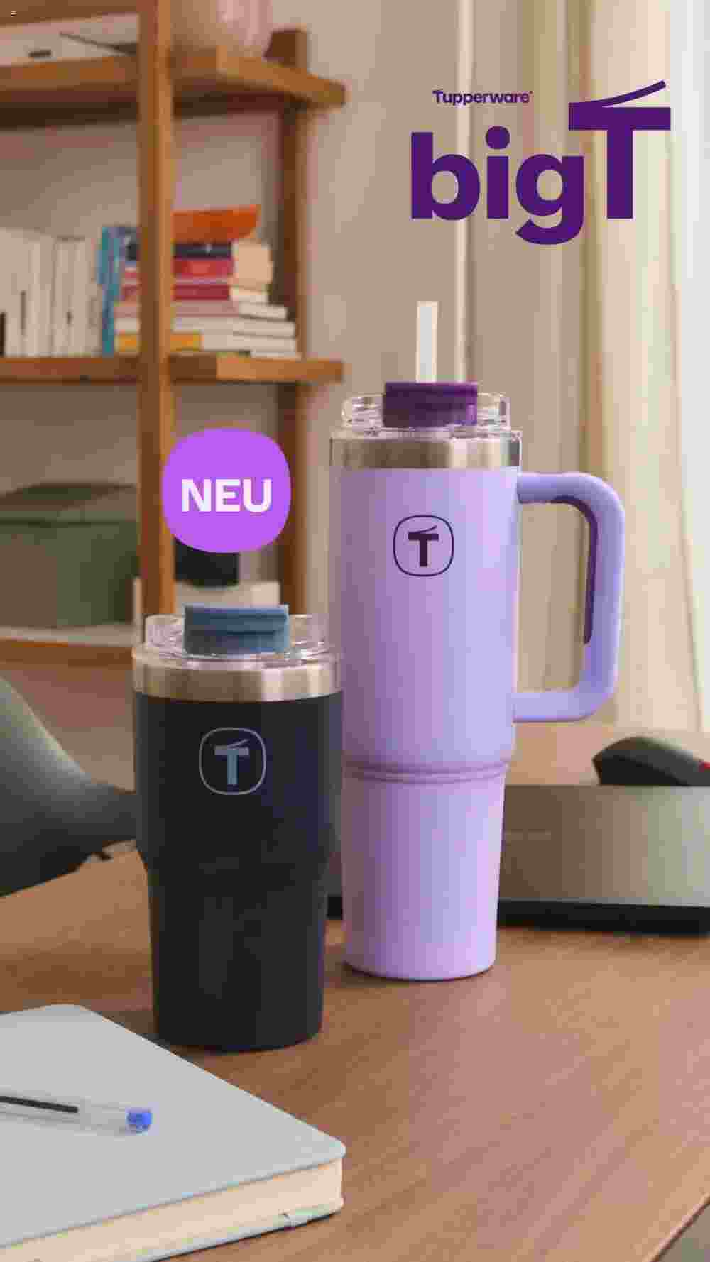 Tupperware Prospekt (ab 04.11.2024) zum Blättern - Seite 3