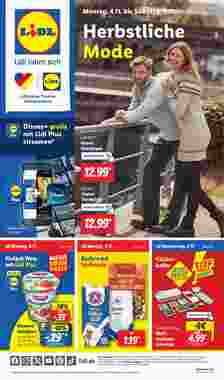 Lidl Prospekt (ab 04.11.2024) zum Blättern