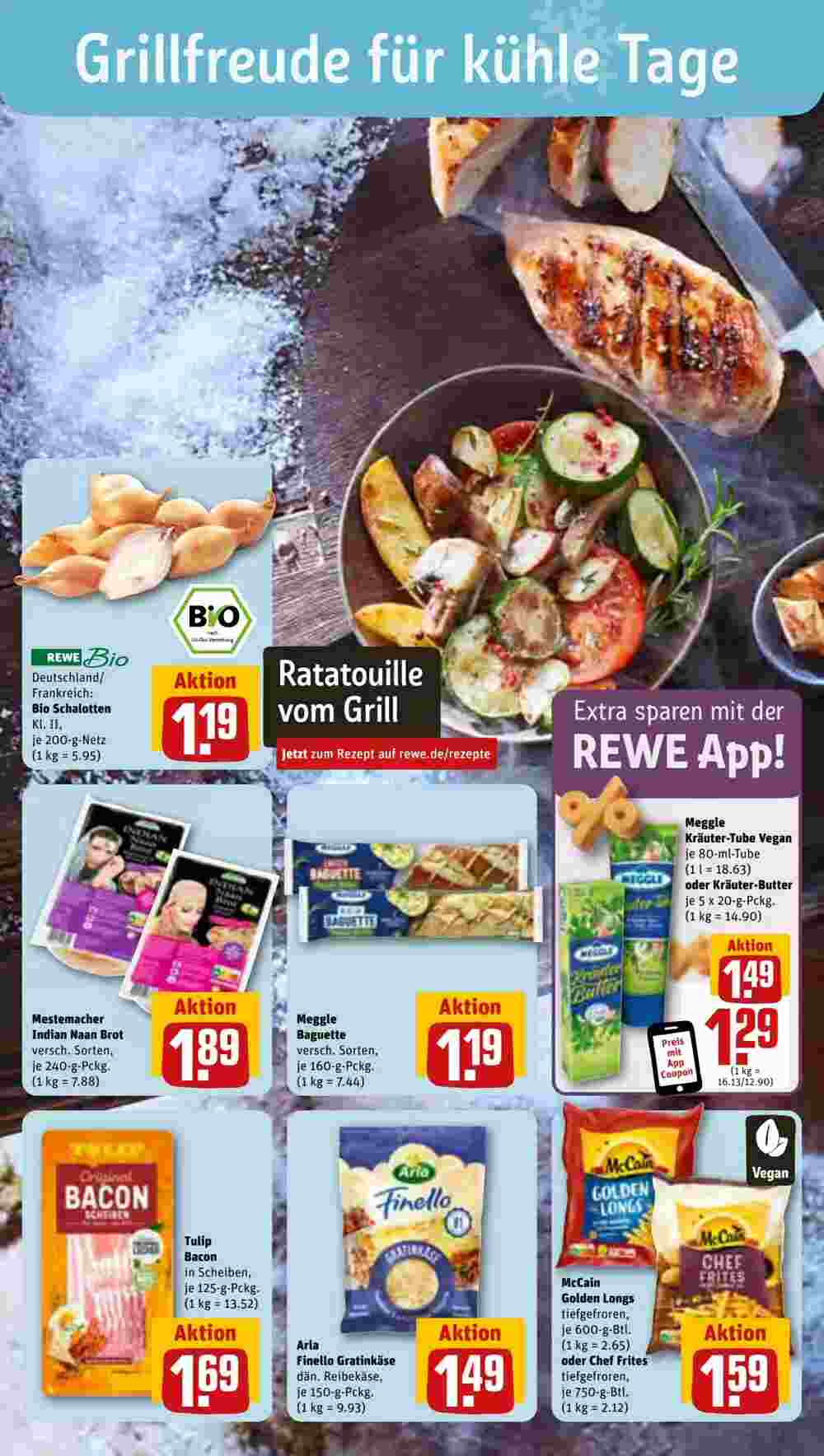 REWE Prospekt (ab 04.11.2024) zum Blättern - Seite 14