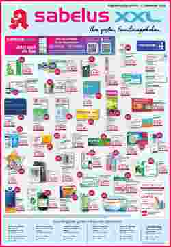 Sabelus XXL Prospekt (ab 04.11.2024) zum Blättern
