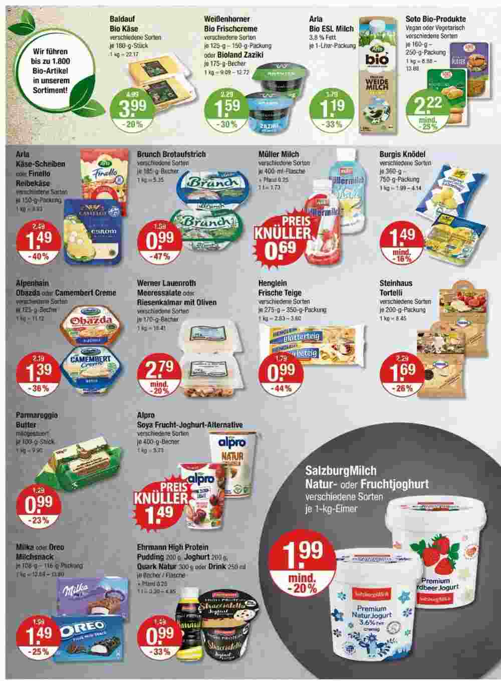 V Markt Prospekt (ab 07.11.2024) zum Blättern - Seite 6