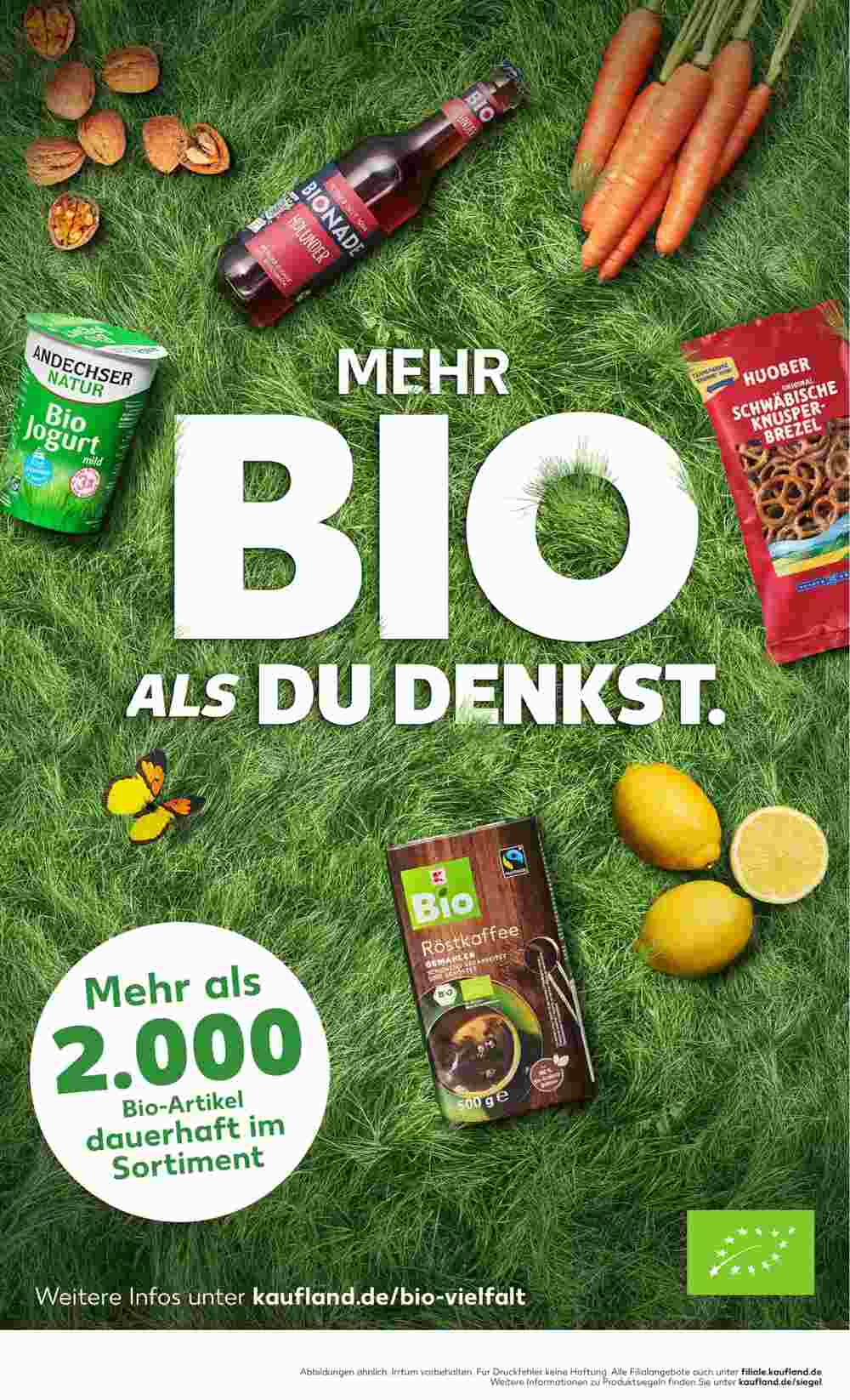 Kaufland Prospekt (ab 07.11.2024) zum Blättern - Seite 50