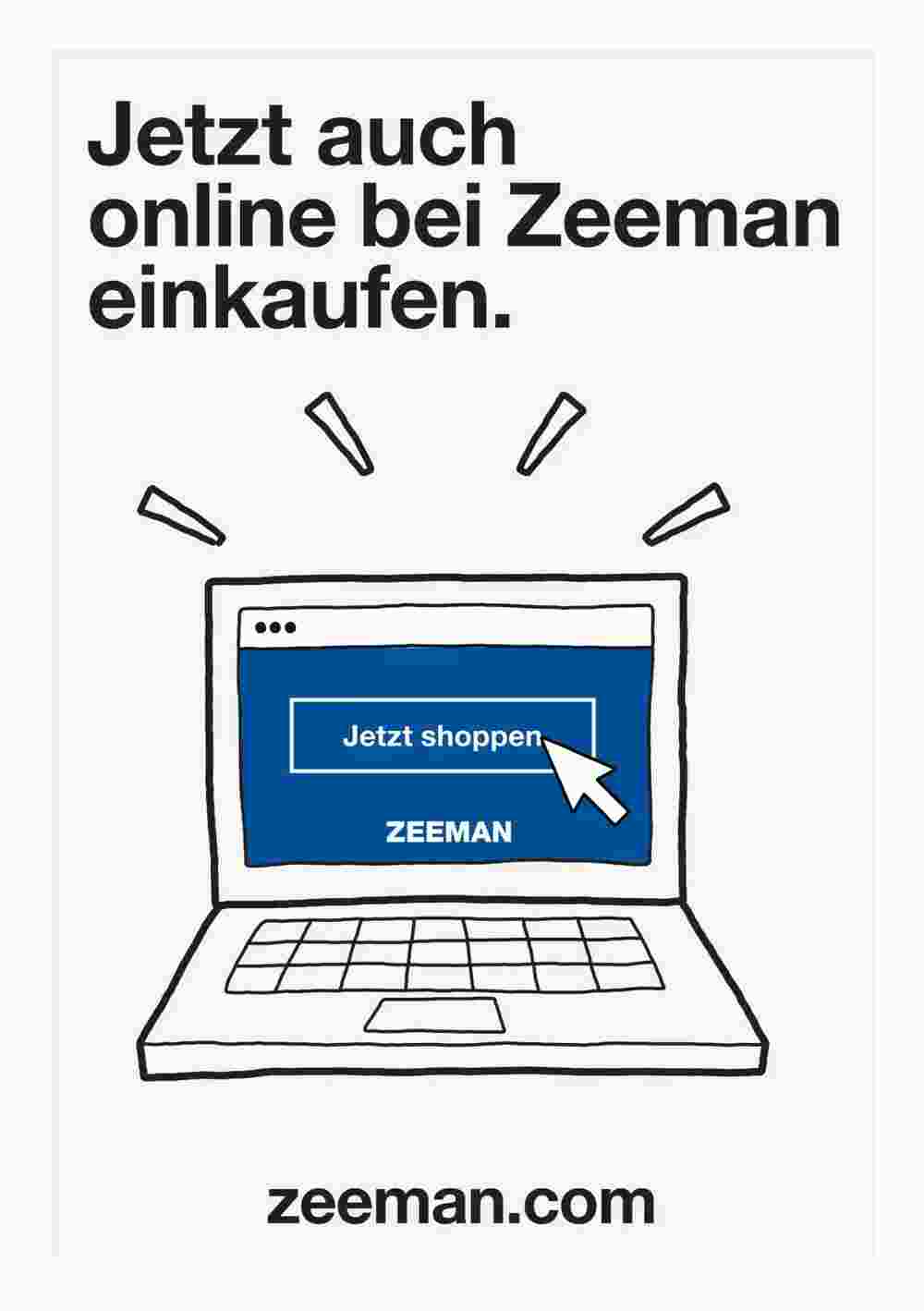 Zeeman Prospekt (ab 09.11.2024) zum Blättern - Seite 10