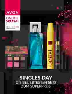 Avon Prospekt (ab 09.11.2024) zum Blättern