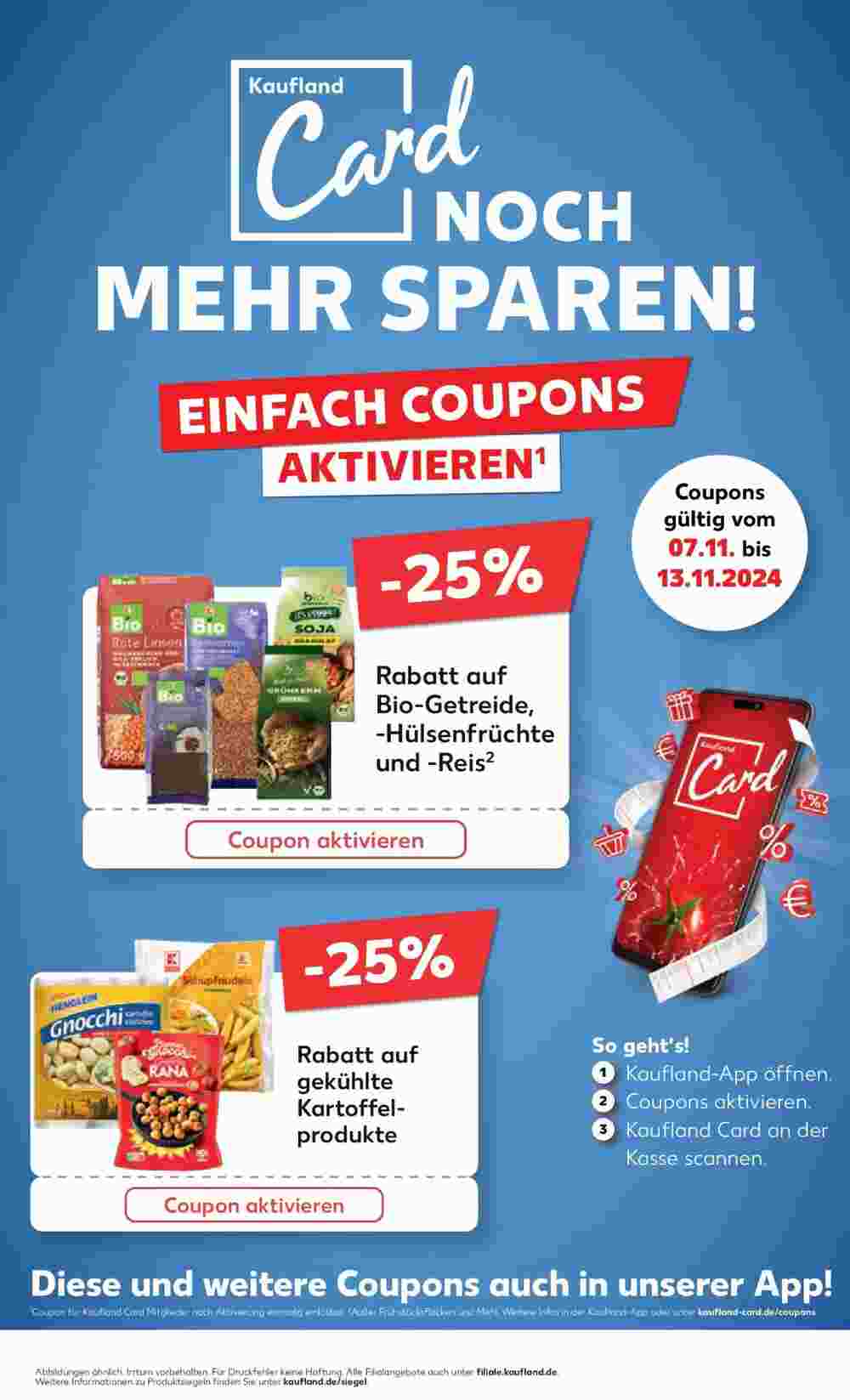 Kaufland Prospekt (ab 10.11.2024) zum Blättern - Seite 12