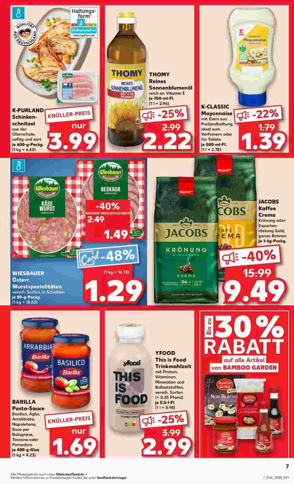 Kaufland Prospekt (ab 10.11.2024) zum Blättern - Seite 20