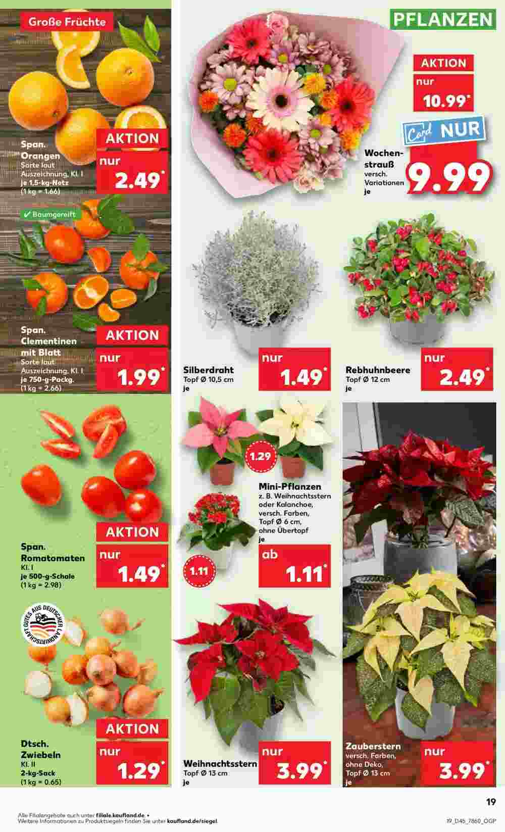 Kaufland Prospekt (ab 10.11.2024) zum Blättern - Seite 32