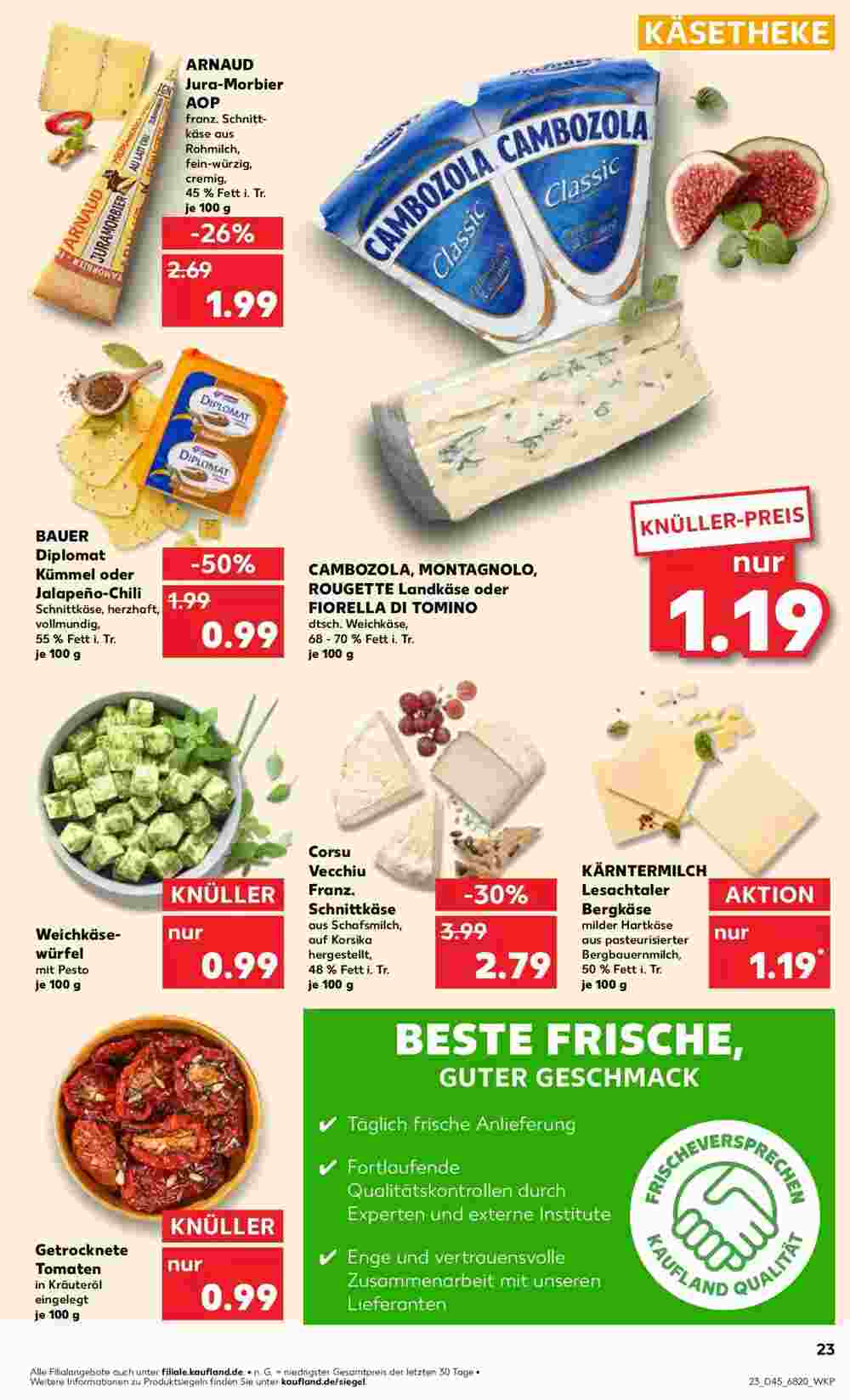 Kaufland Prospekt (ab 10.11.2024) zum Blättern - Seite 36