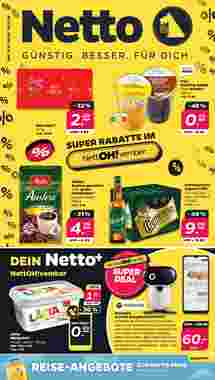 NETTO Prospekt (ab 11.11.2024) zum Blättern