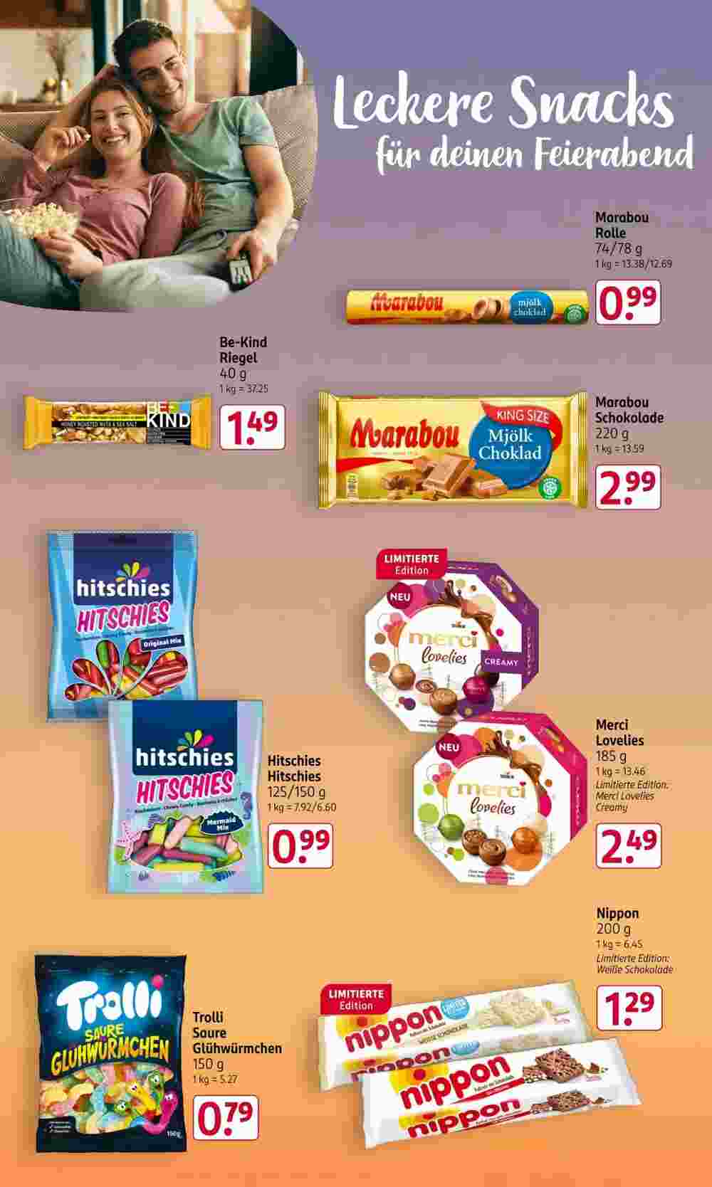 Rossmann Prospekt (ab 11.11.2024) zum Blättern - Seite 22