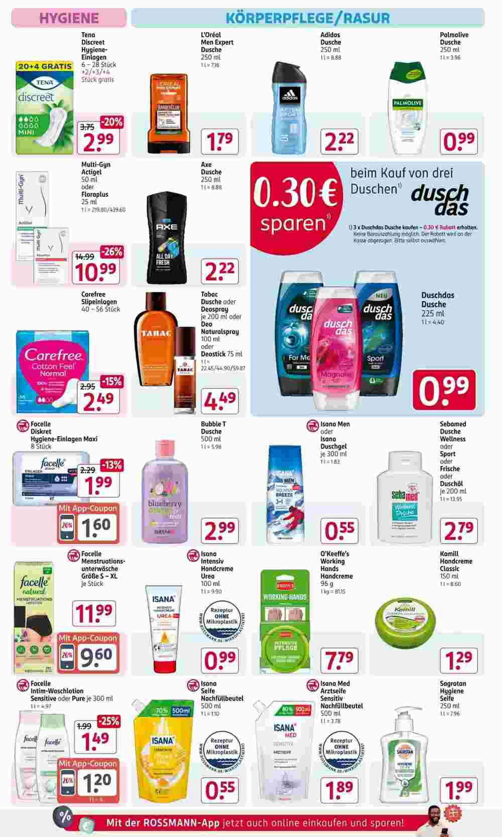 Rossmann Prospekt (ab 11.11.2024) zum Blättern - Seite 8