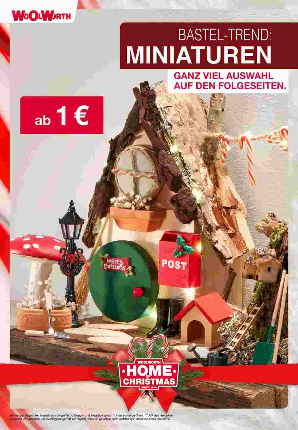 Woolworth Prospekt (ab 12.11.2024) zum Blättern - Seite 18