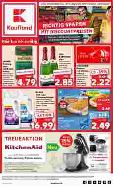 Kaufland Prospekt (ab 13.11.2024) zum Blättern