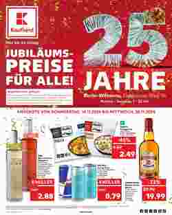 Kaufland Prospekt (ab 14.11.2024) zum Blättern