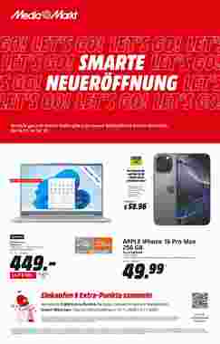 MediaMarkt Prospekt (ab 14.11.2024) zum Blättern