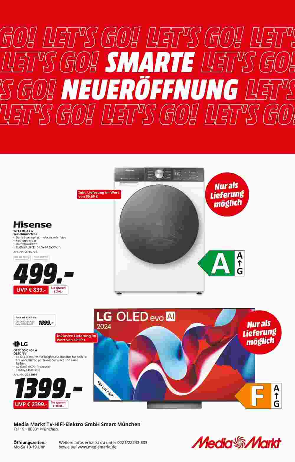 MediaMarkt Prospekt (ab 14.11.2024) zum Blättern - Seite 8