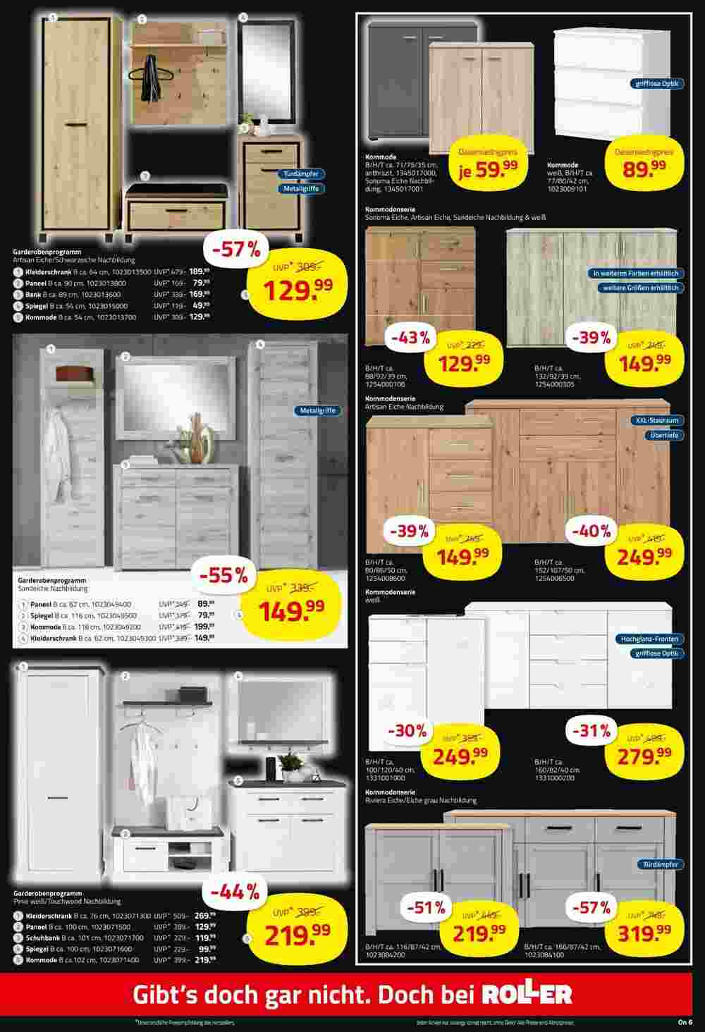 ROLLER Prospekt (ab 17.11.2024) zum Blättern - Seite 9