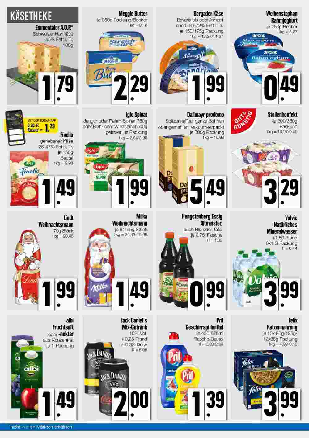 Edeka Xpress Prospekt (ab 17.11.2024) zum Blättern - Seite 2