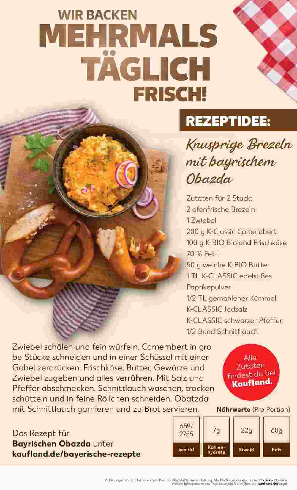 Kaufland Prospekt (ab 17.11.2024) zum Blättern - Seite 13