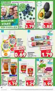 Kaufland Prospekt (ab 17.11.2024) zum Blättern