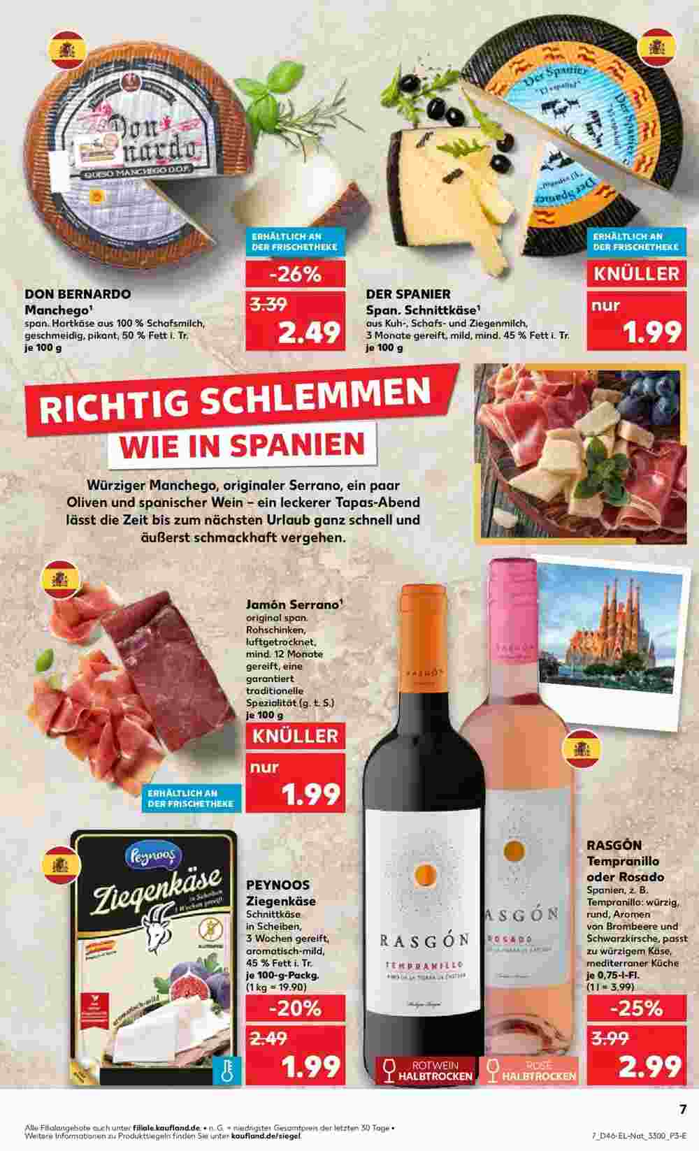 Kaufland Prospekt (ab 17.11.2024) zum Blättern - Seite 20