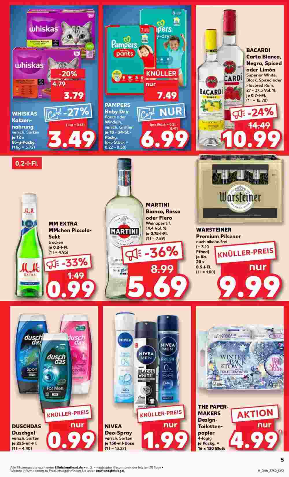 Kaufland Prospekt (ab 17.11.2024) zum Blättern - Seite 26