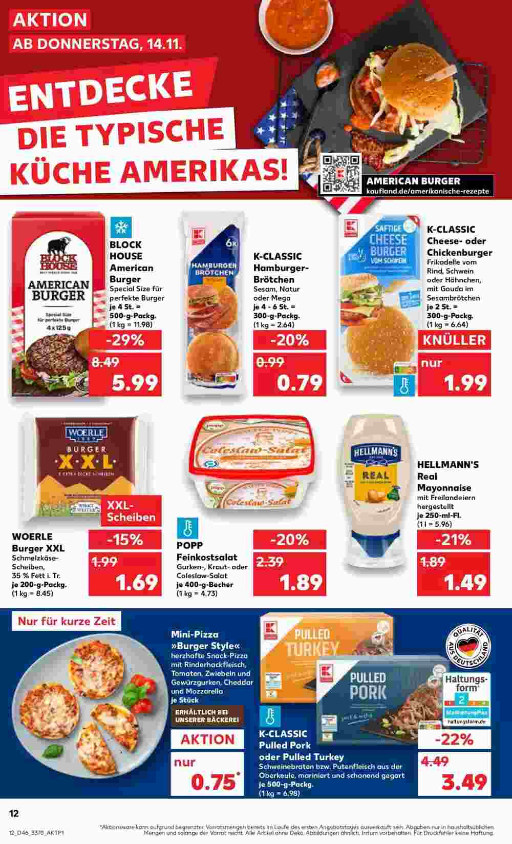 Kaufland Prospekt (ab 17.11.2024) zum Blättern - Seite 33