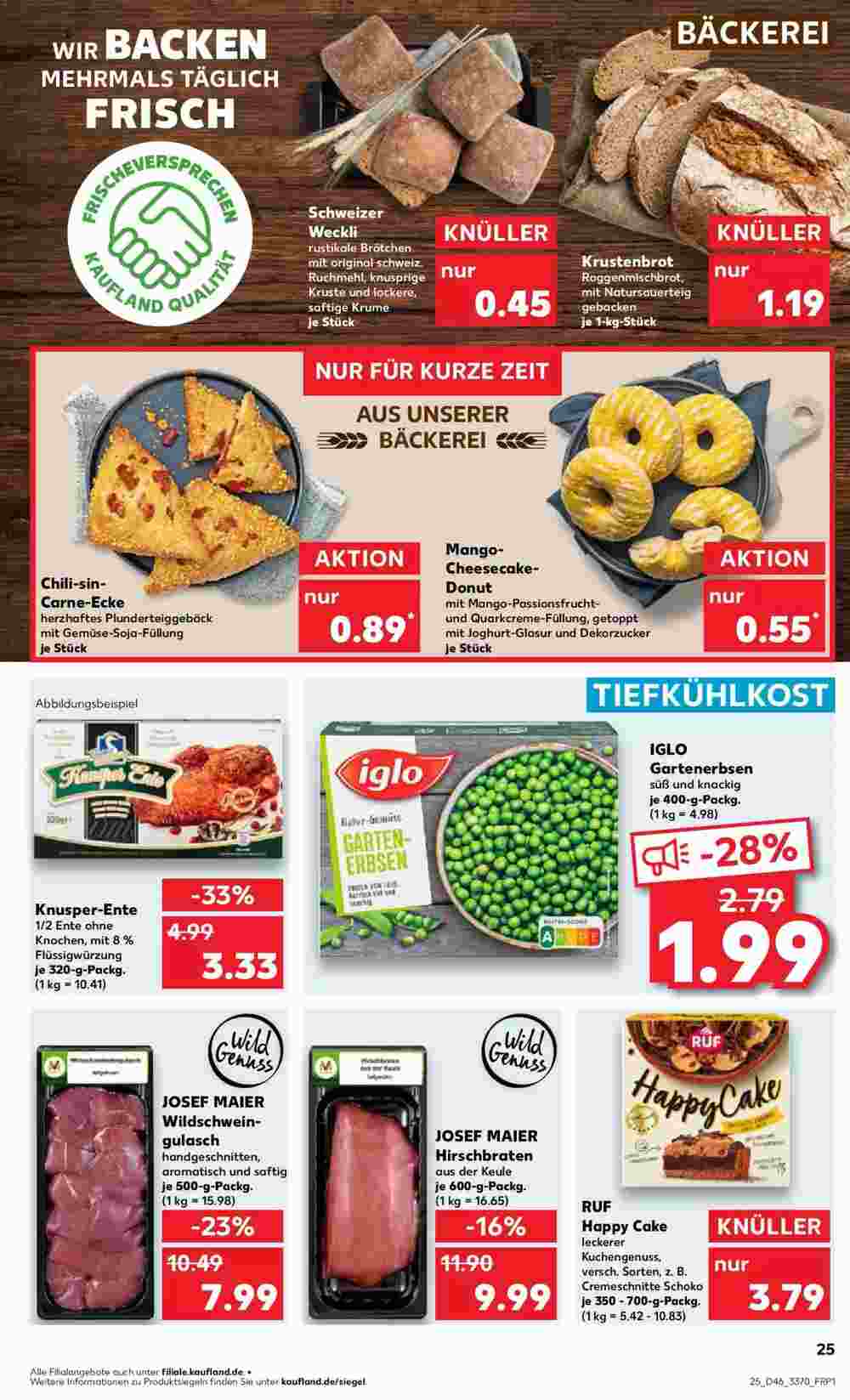 Kaufland Prospekt (ab 17.11.2024) zum Blättern - Seite 46