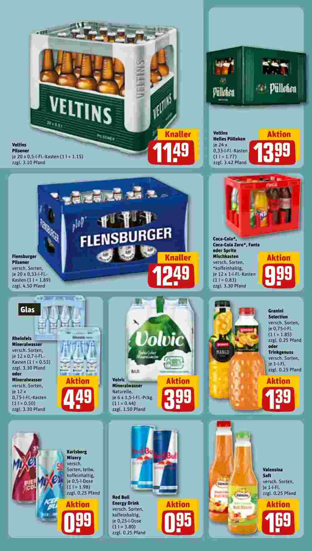 REWE Prospekt (ab 18.11.2024) zum Blättern - Seite 18