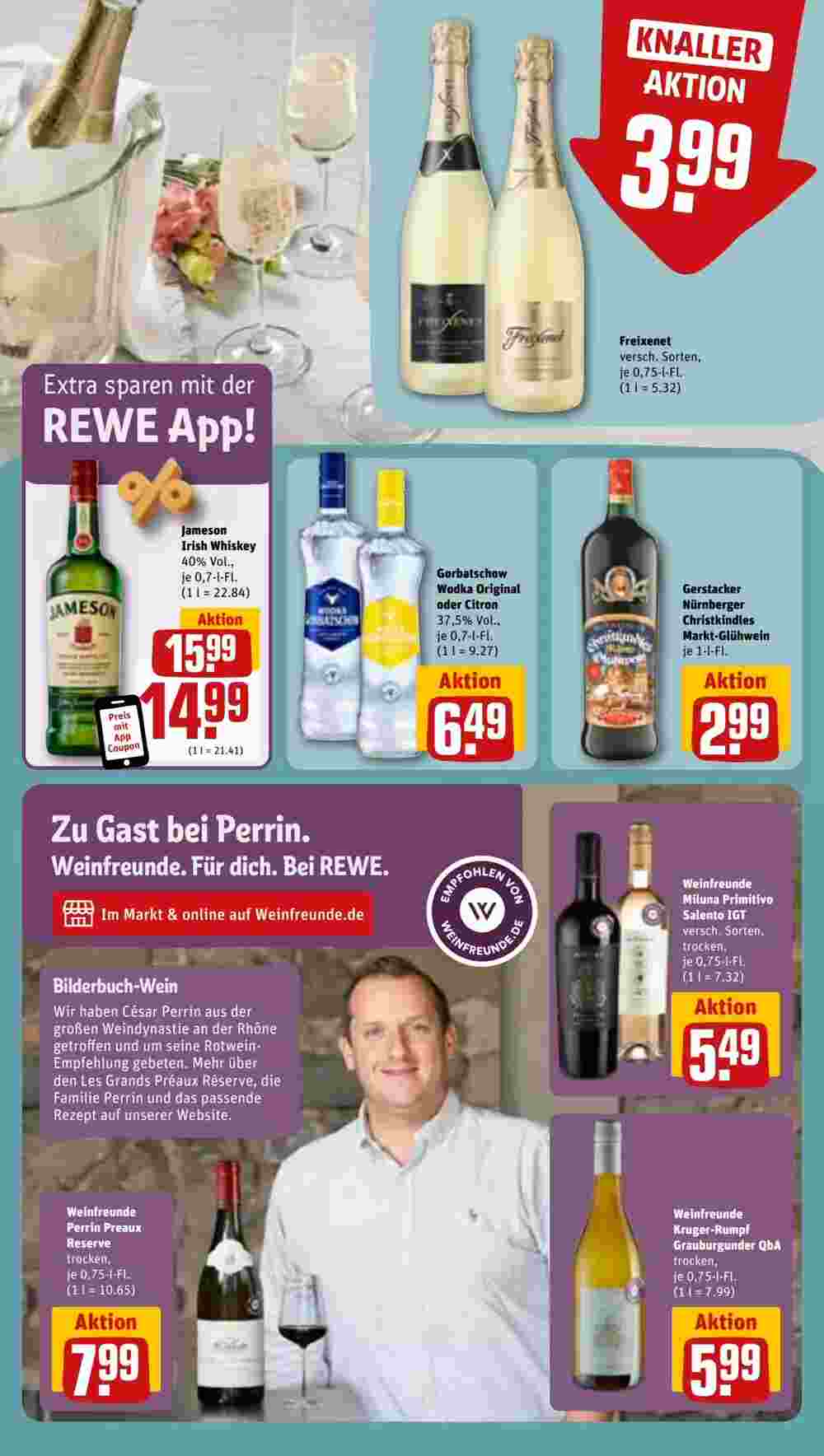 REWE Prospekt (ab 18.11.2024) zum Blättern - Seite 19