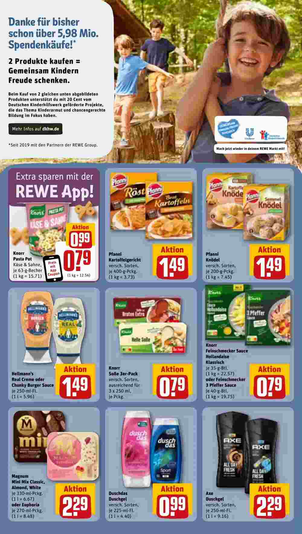 REWE Prospekt (ab 18.11.2024) zum Blättern - Seite 24