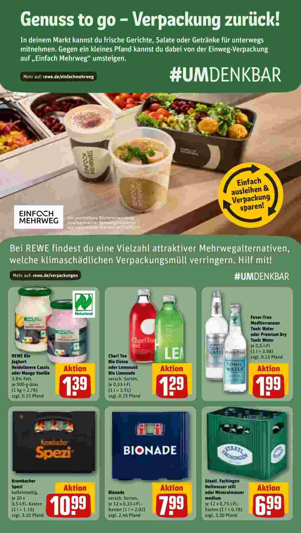 REWE Prospekt (ab 18.11.2024) zum Blättern - Seite 25