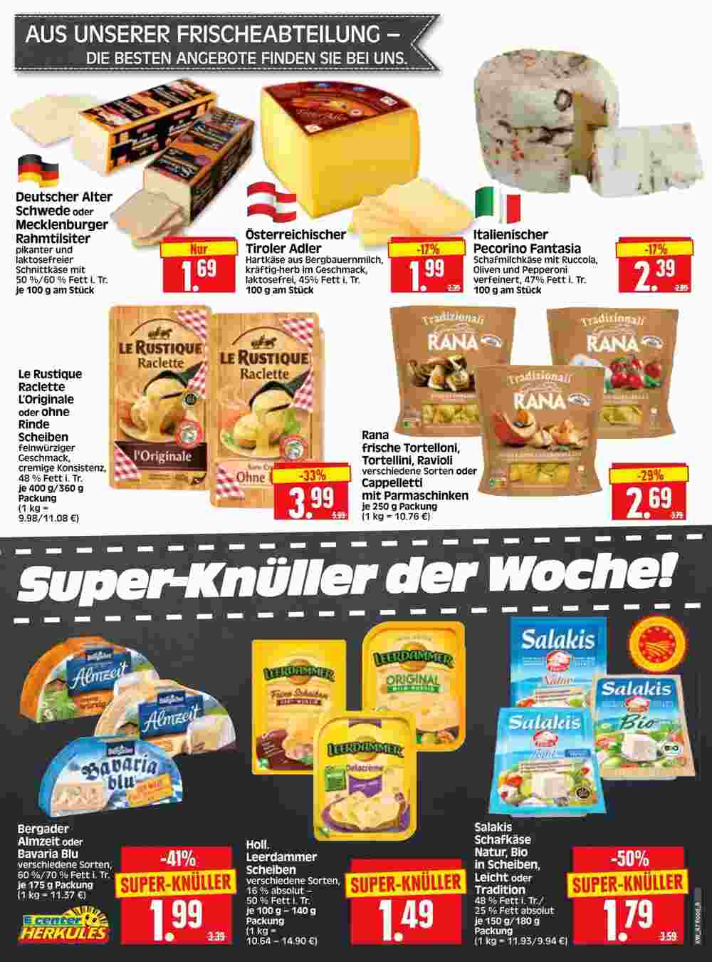 Edeka Herkules Prospekt (ab 18.11.2024) zum Blättern - Seite 6