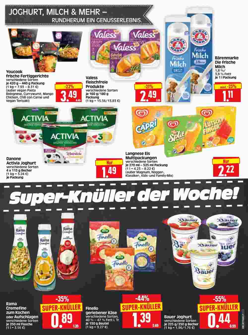 Edeka Herkules Prospekt (ab 18.11.2024) zum Blättern - Seite 7