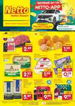 Netto Marken-Discount Prospekt (ab 18.11.2024) zum Blättern