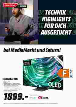 MediaMarkt Prospekt (ab 18.11.2024) zum Blättern