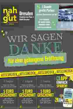 nah & gut Prospekt (ab 18.11.2024) zum Blättern