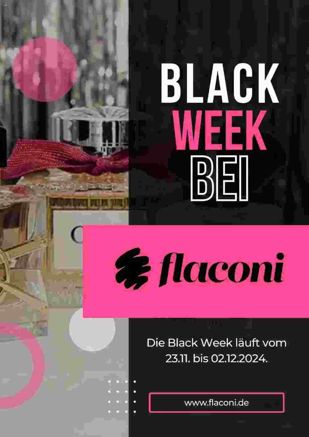 Flaconi Store Prospekt (ab 18.11.2024) zum Blättern - Seite 1