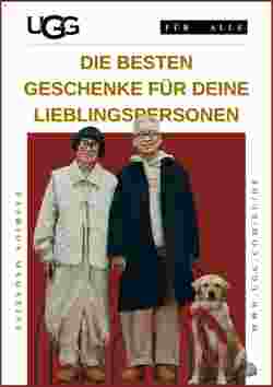UGG Prospekt (ab 18.11.2024) zum Blättern