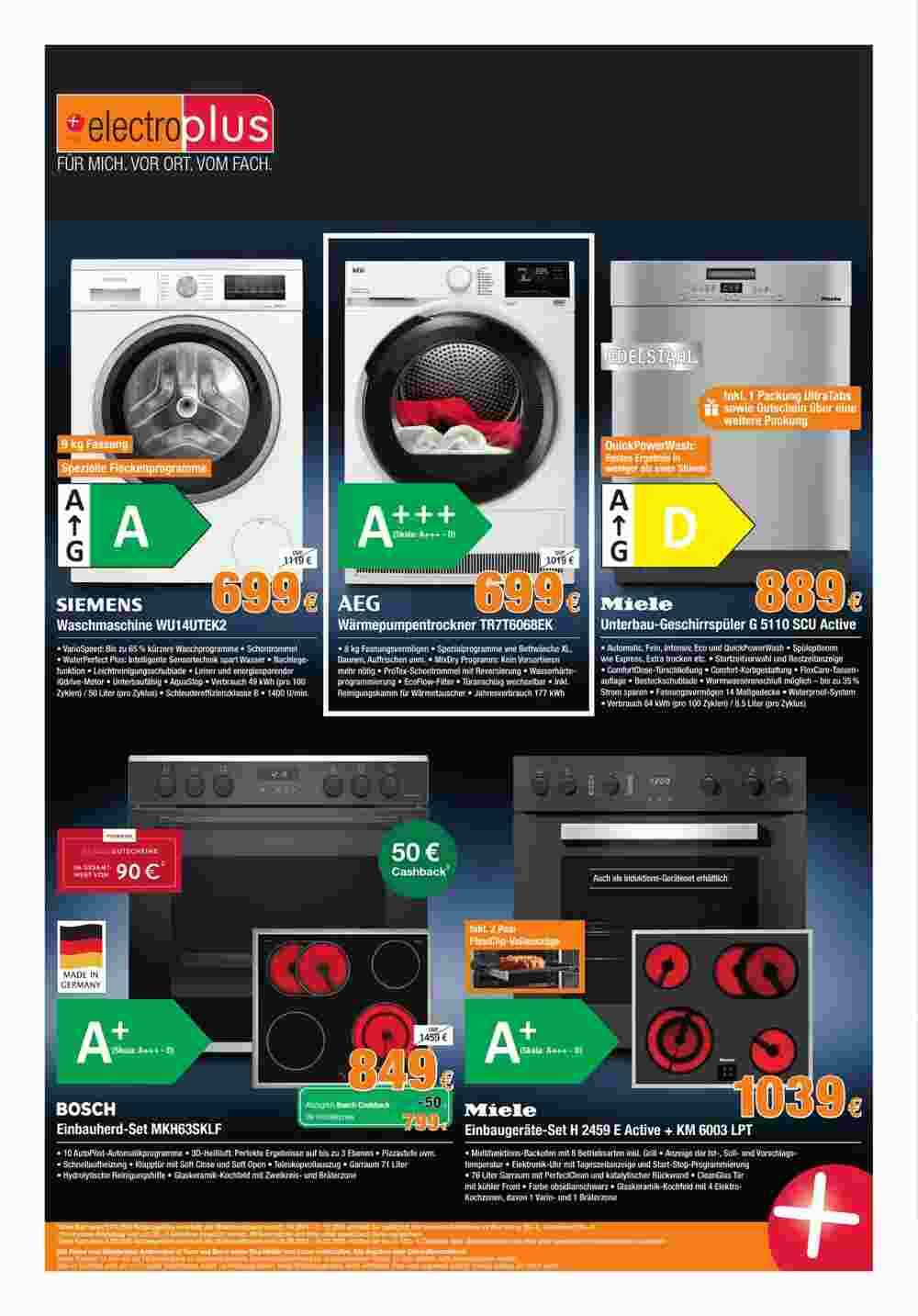 Electroplus Prospekt (ab 18.11.2024) zum Blättern - Seite 4