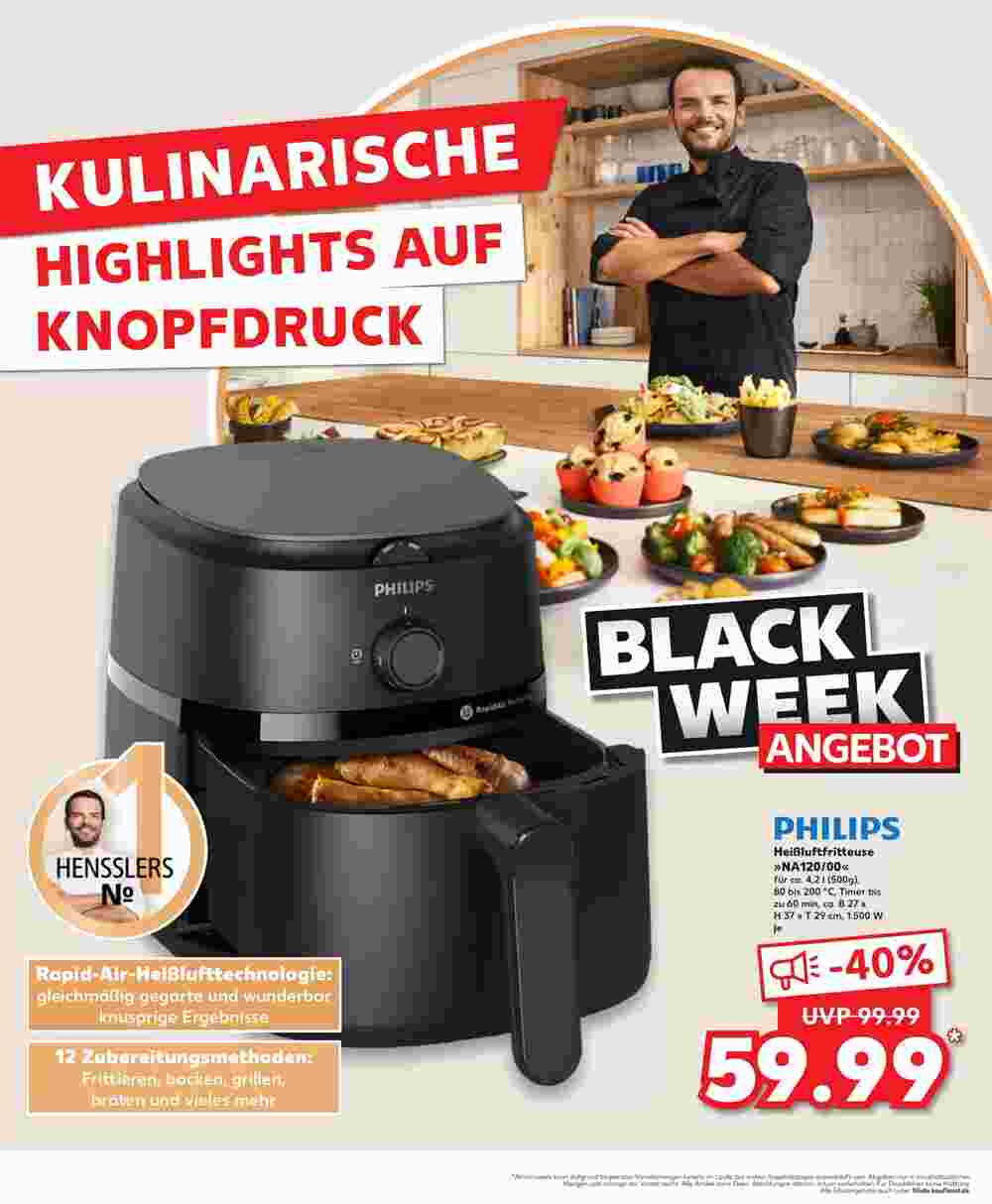 Kaufland Prospekt (ab 20.11.2024) zum Blättern - Seite 26