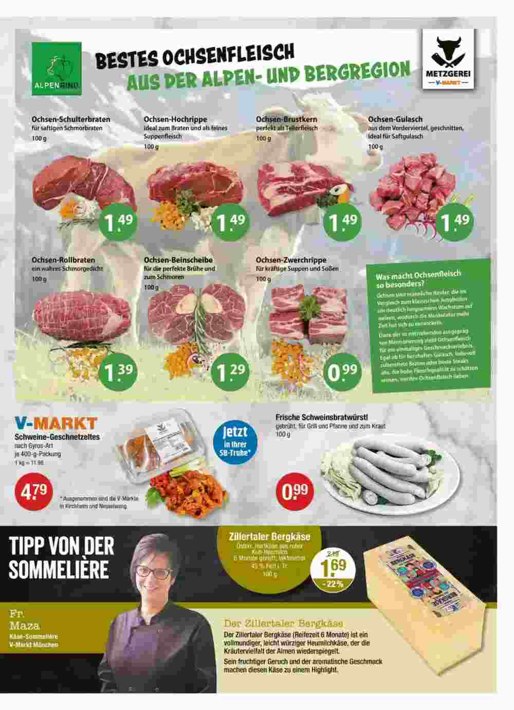 V Markt Prospekt (ab 21.11.2024) zum Blättern - Seite 3