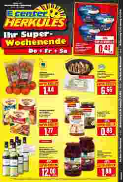 Edeka Herkules Prospekt (ab 21.11.2024) zum Blättern