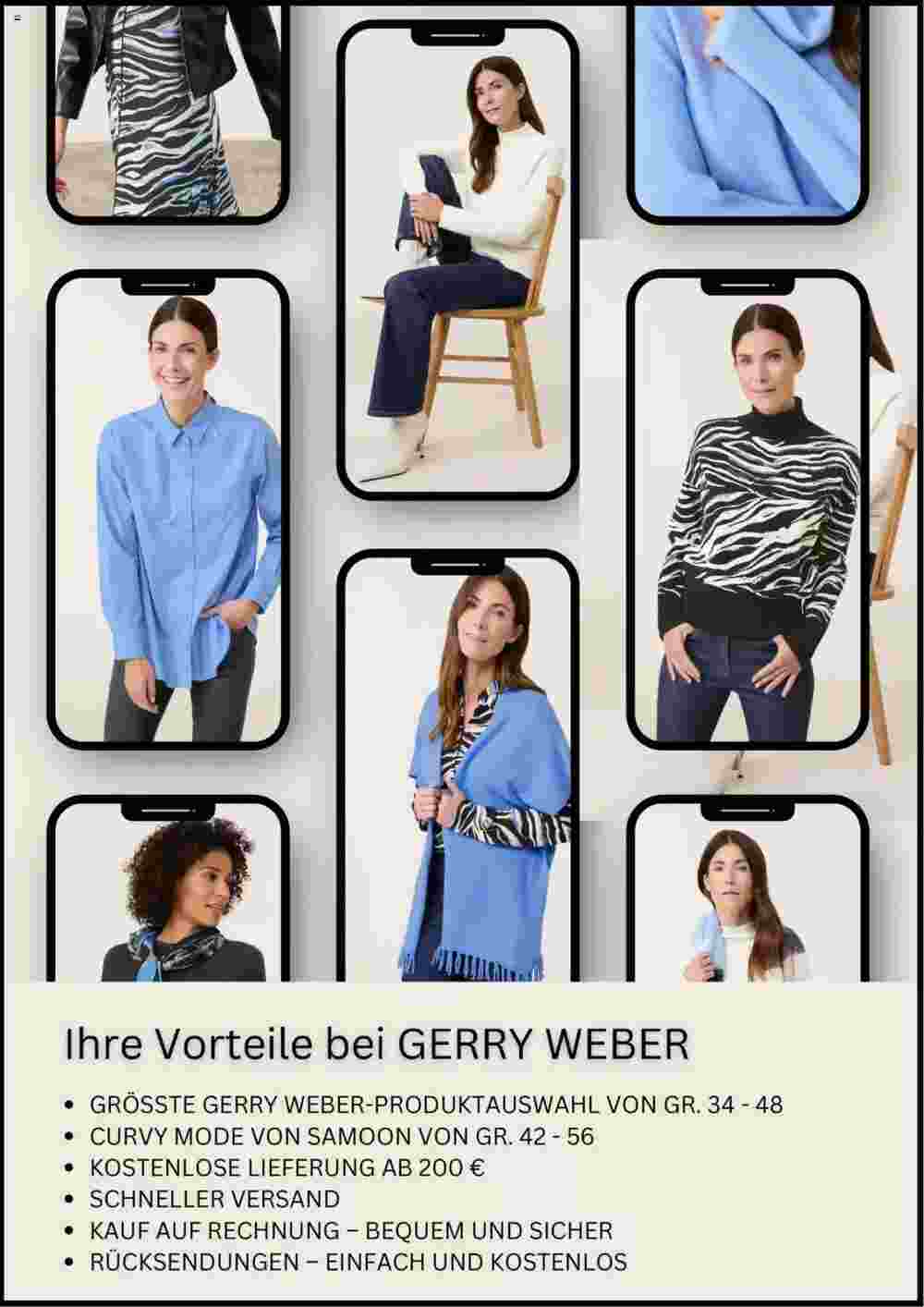 Gerry Weber Prospekt (ab 22.11.2024) zum Blättern - Seite 11