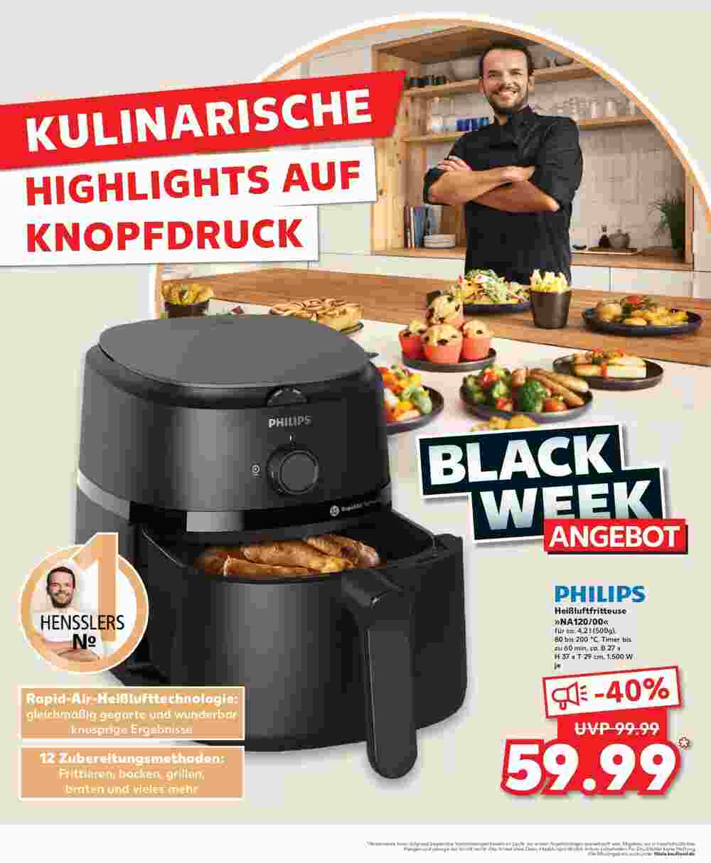 Kaufland Prospekt (ab 24.11.2024) zum Blättern - Seite 5