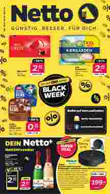 NETTO Prospekt (ab 25.11.2024) zum Blättern